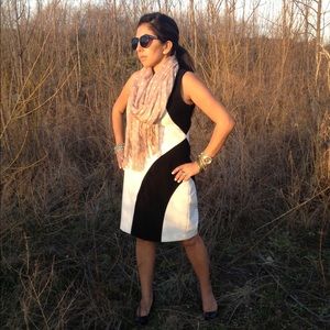 Ann Taylor lined dress